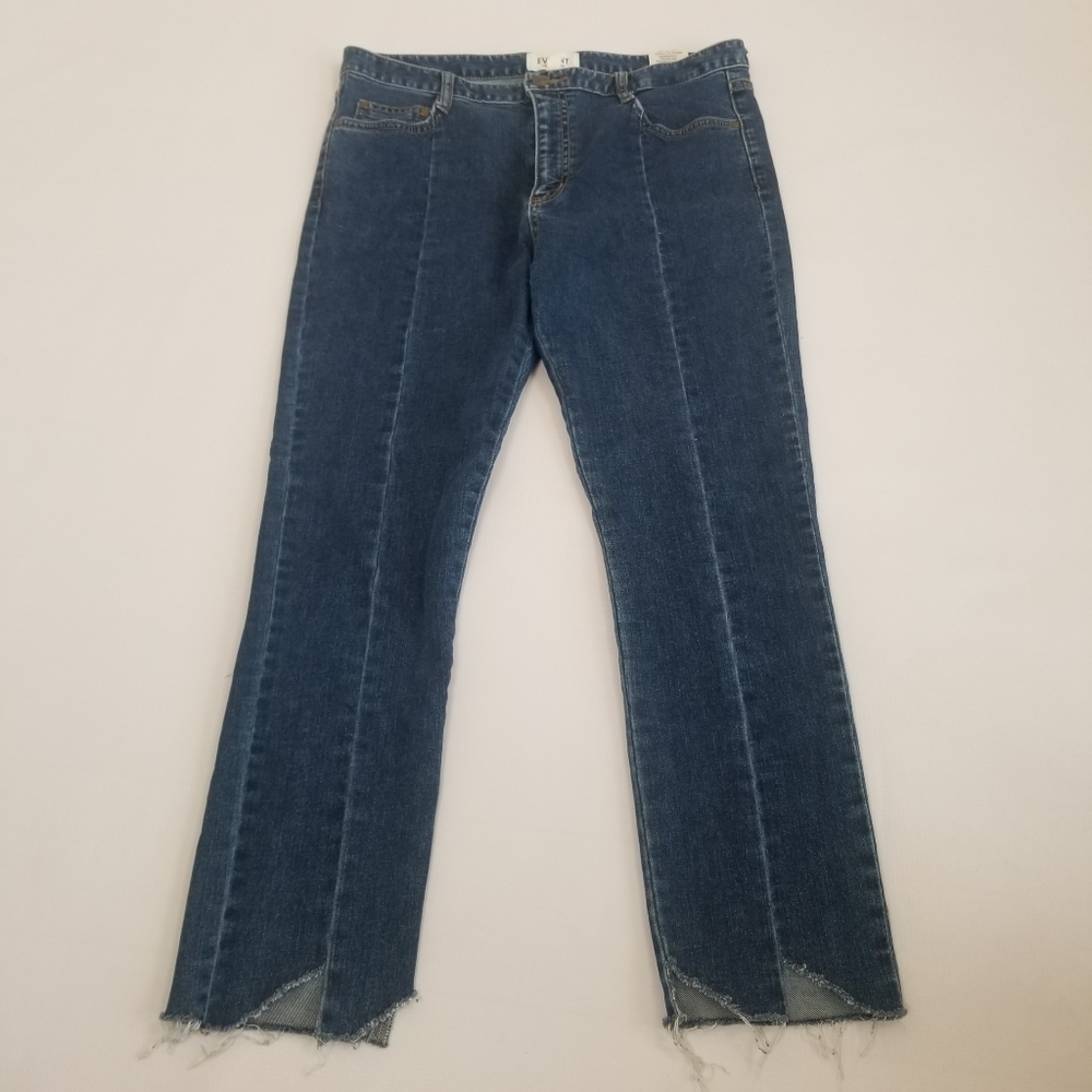 EVIDNT Ankle Jeans Size 31
